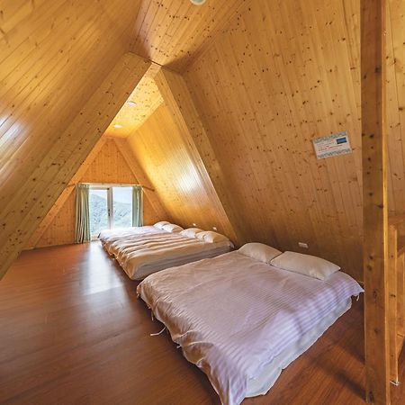 Julie'S Garden, Cingjing - Fon Chin Homestay Renai Exterior foto