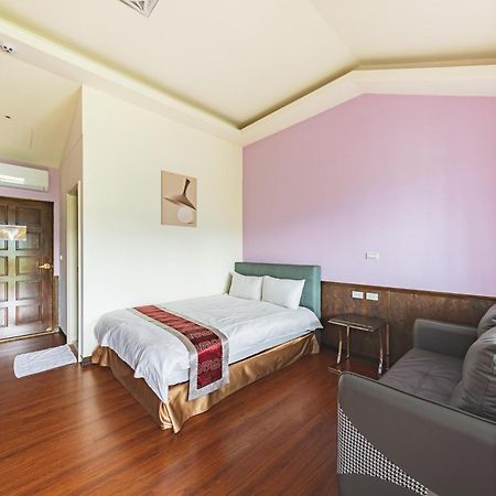 Julie'S Garden, Cingjing - Fon Chin Homestay Renai Exterior foto