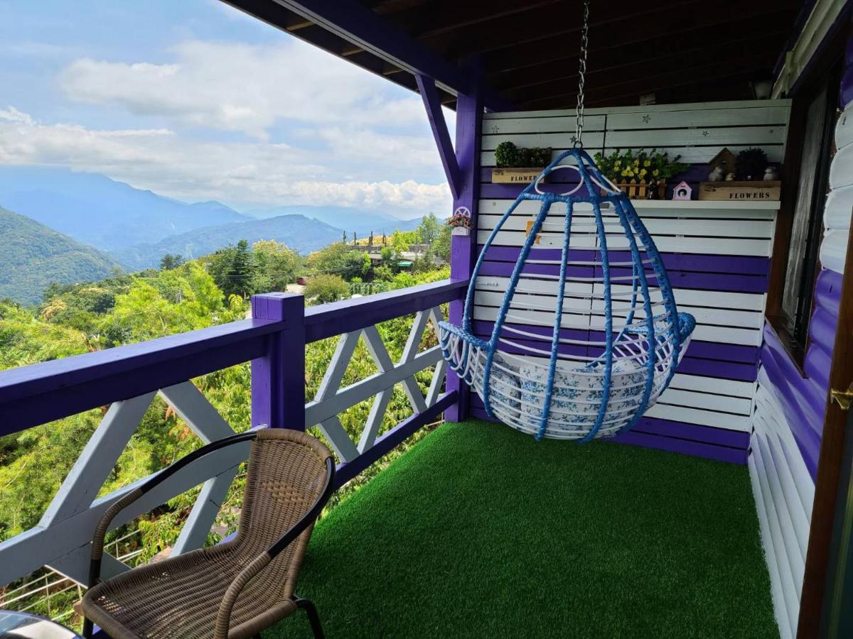 Julie'S Garden, Cingjing - Fon Chin Homestay Renai Exterior foto