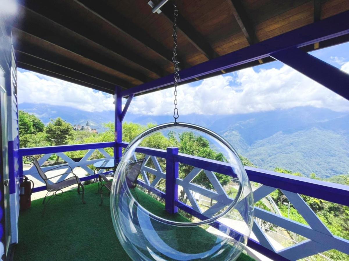 Julie'S Garden, Cingjing - Fon Chin Homestay Renai Exterior foto