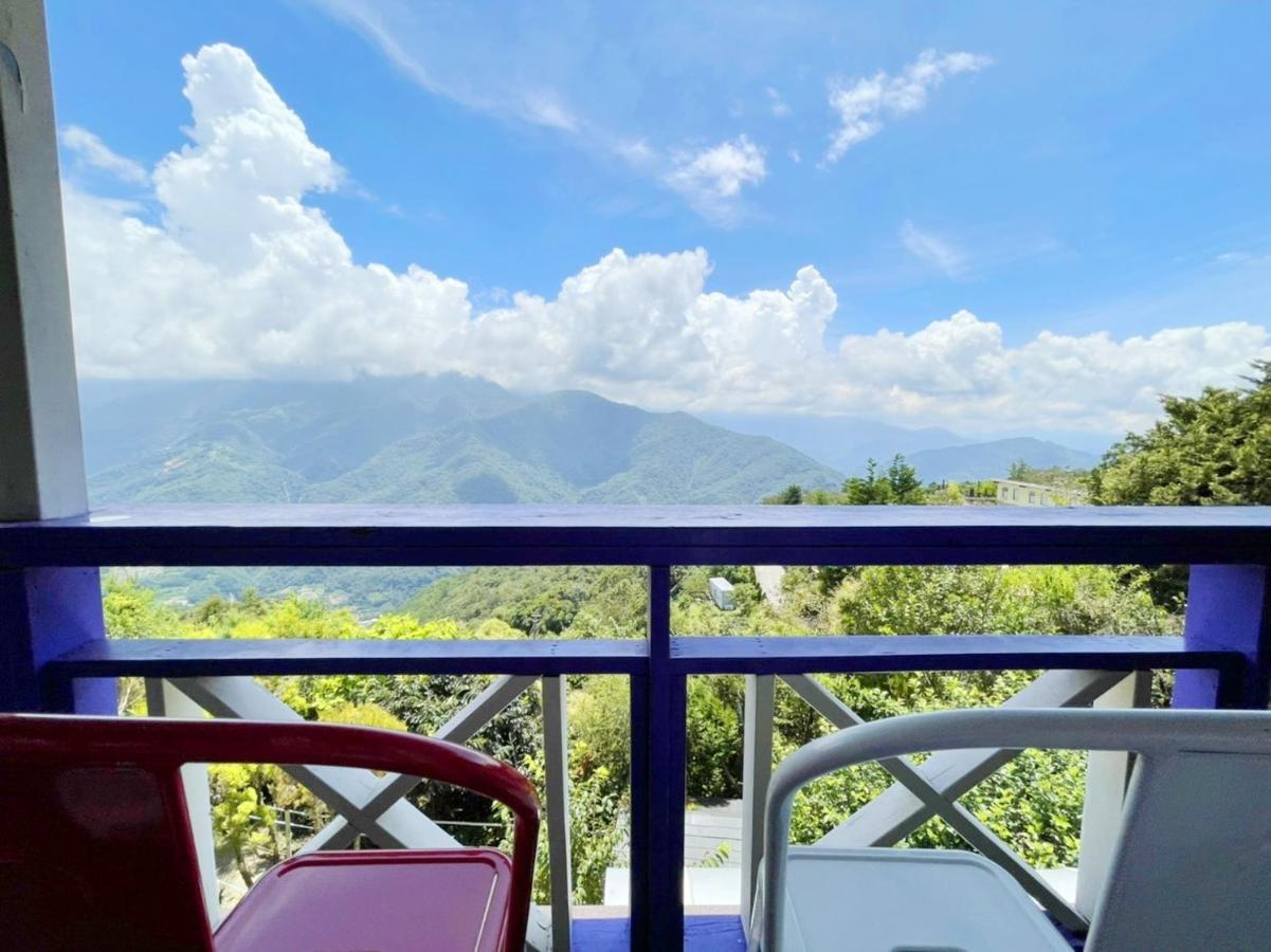 Julie'S Garden, Cingjing - Fon Chin Homestay Renai Exterior foto