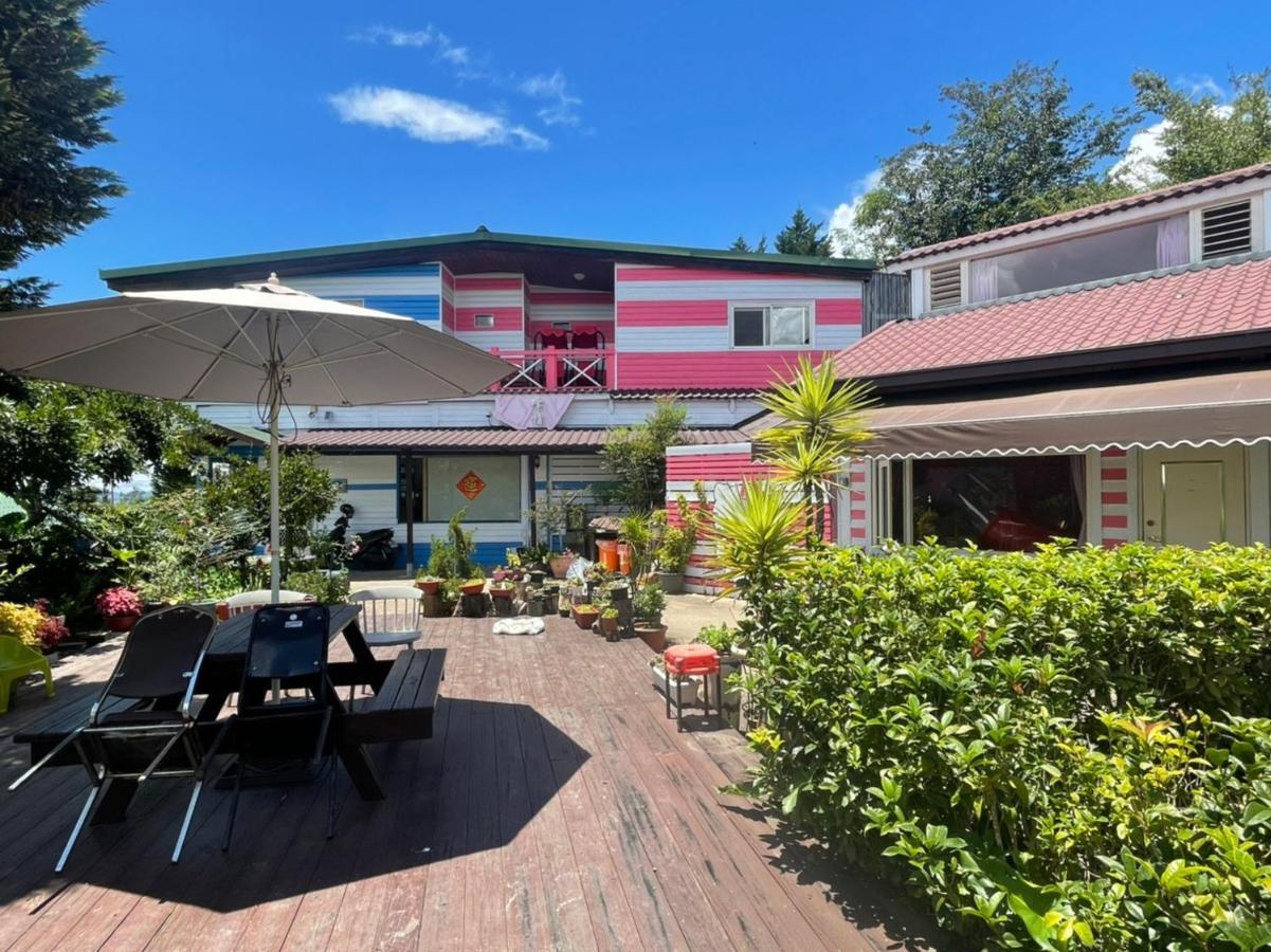 Julie'S Garden, Cingjing - Fon Chin Homestay Renai Exterior foto