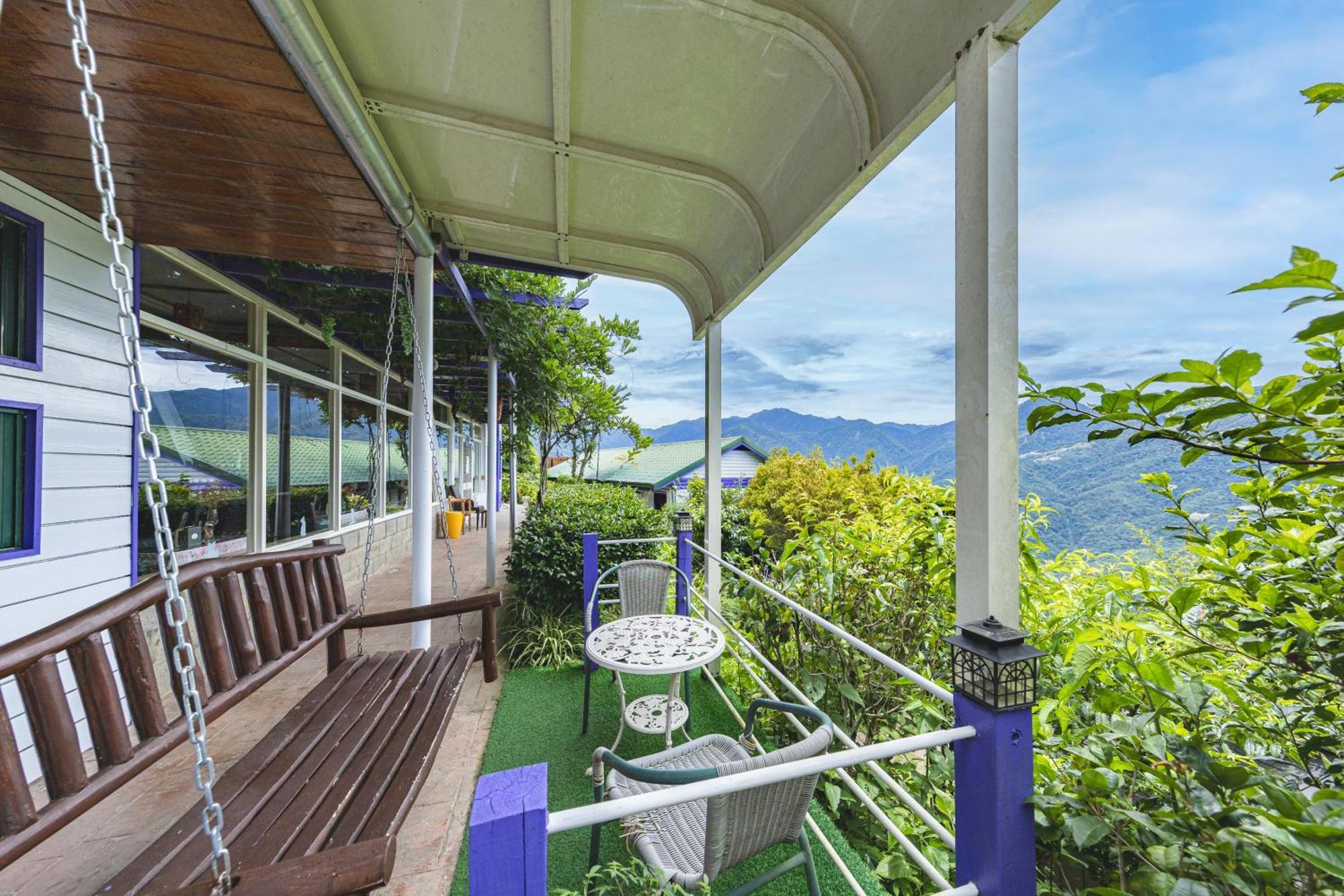 Julie'S Garden, Cingjing - Fon Chin Homestay Renai Exterior foto
