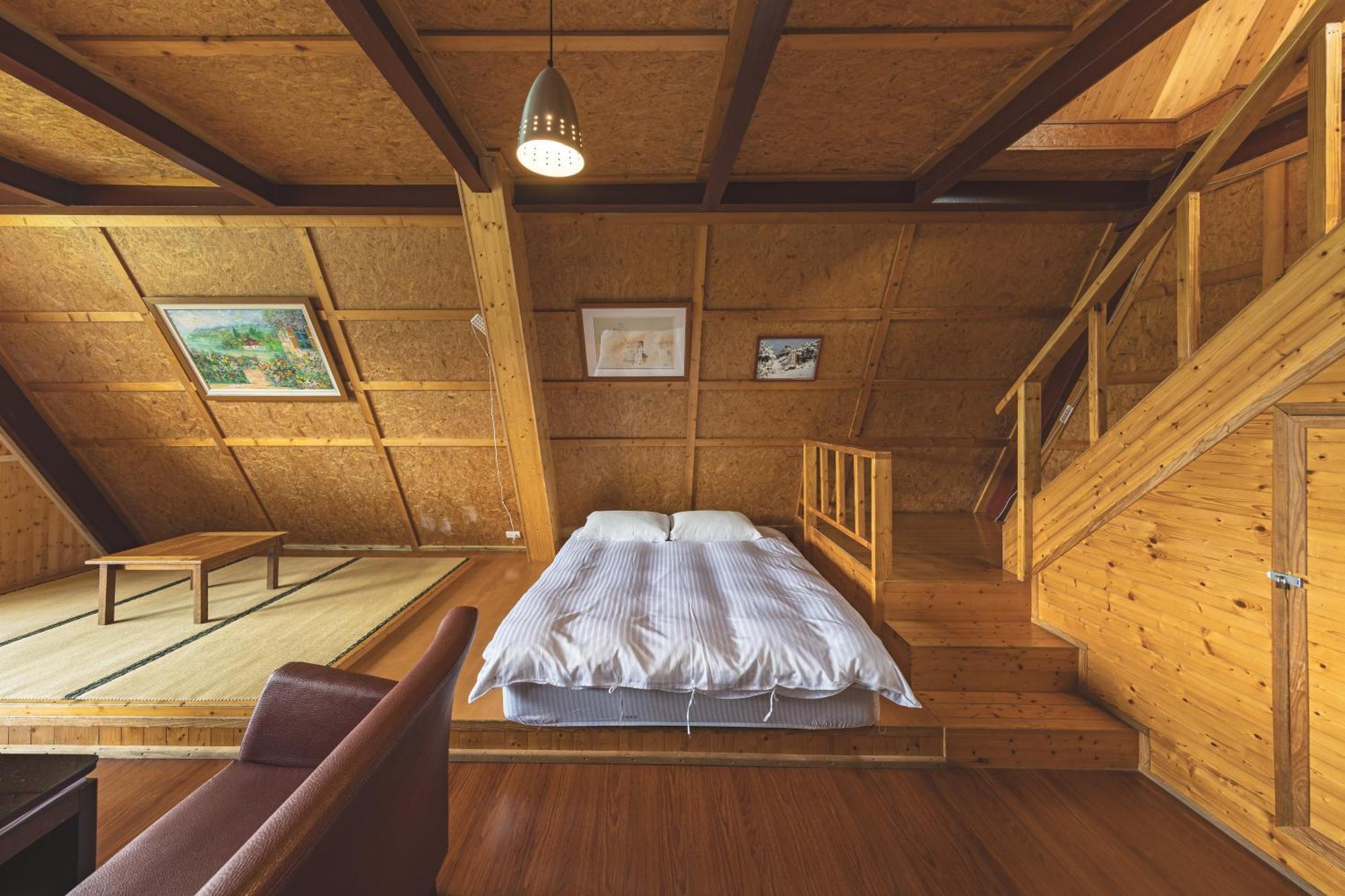 Julie'S Garden, Cingjing - Fon Chin Homestay Renai Exterior foto