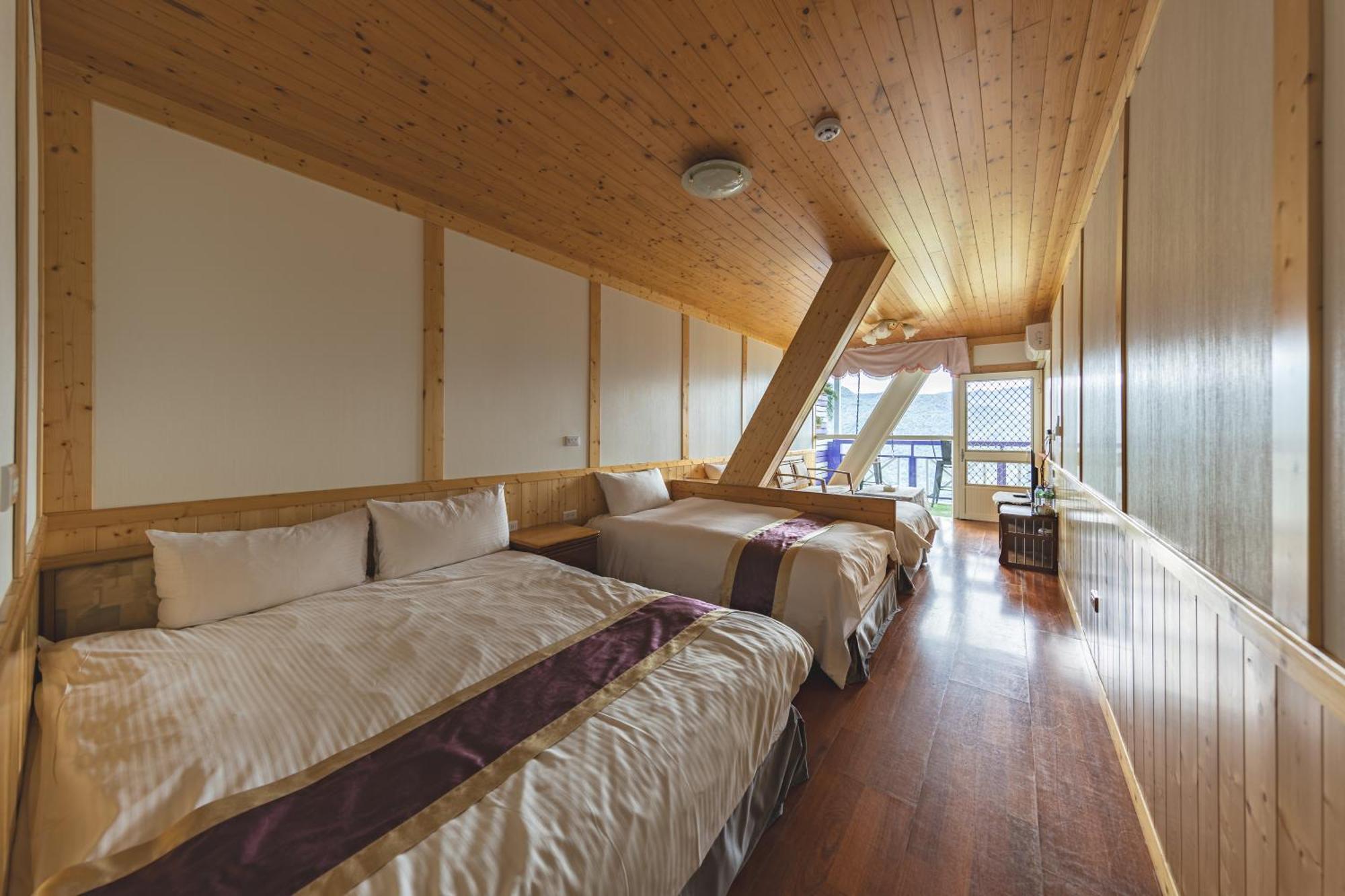 Julie'S Garden, Cingjing - Fon Chin Homestay Renai Exterior foto