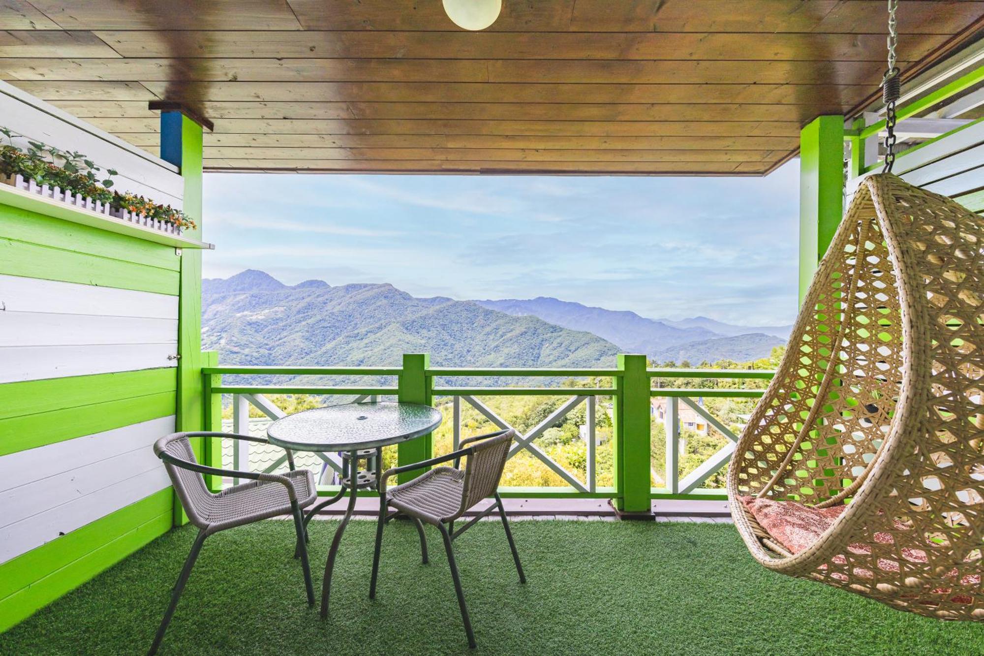 Julie'S Garden, Cingjing - Fon Chin Homestay Renai Exterior foto
