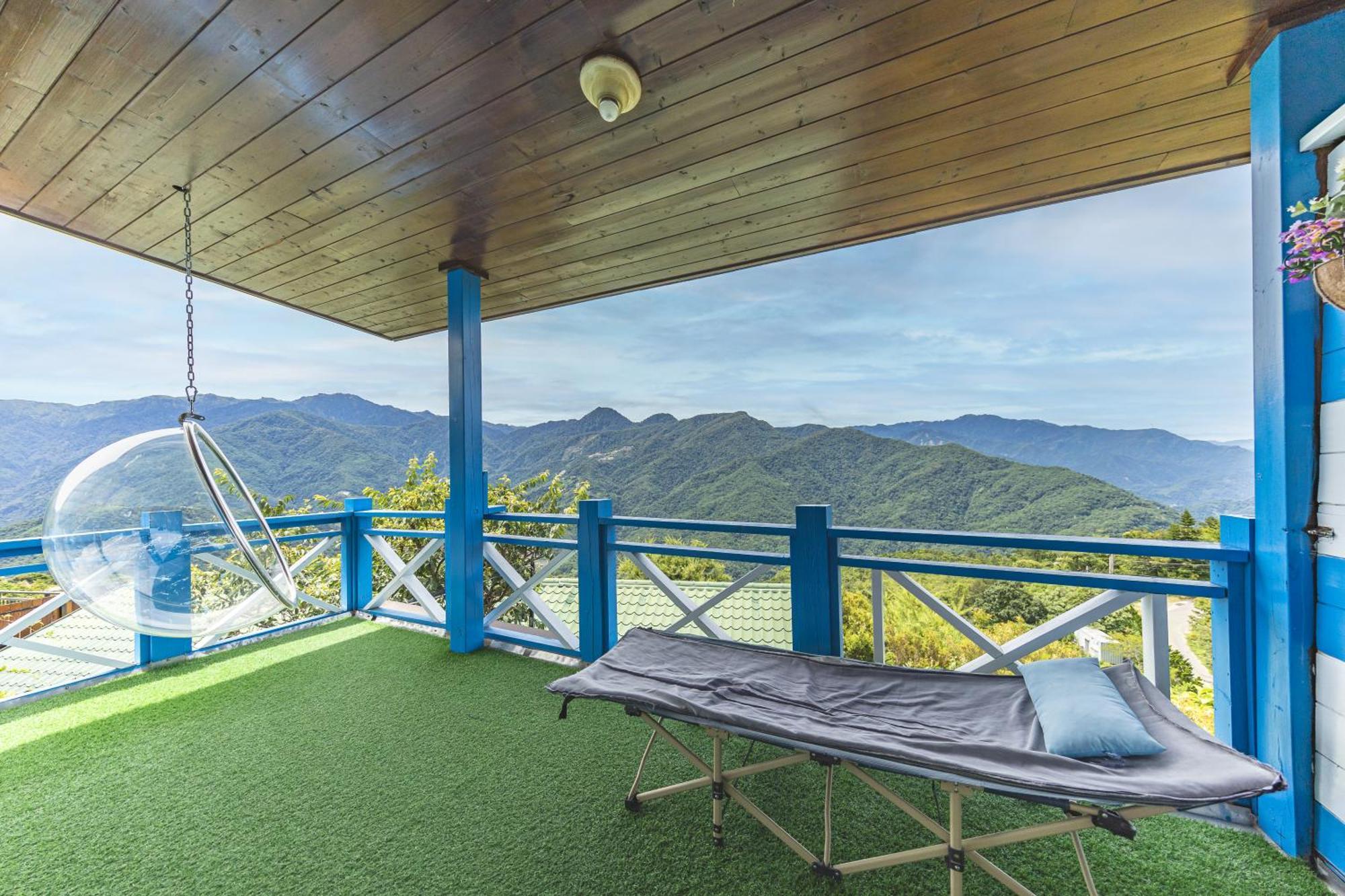 Julie'S Garden, Cingjing - Fon Chin Homestay Renai Exterior foto