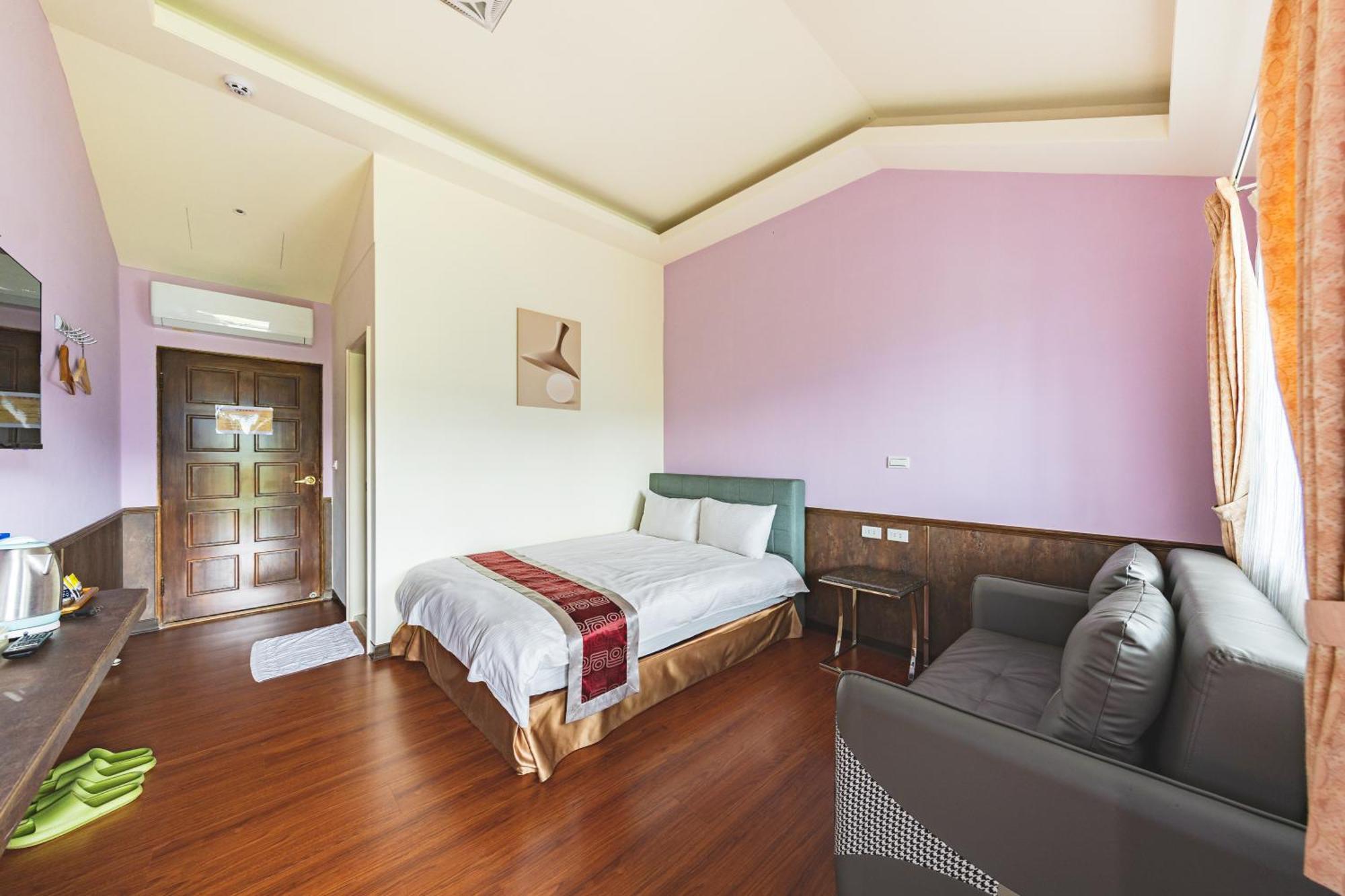 Julie'S Garden, Cingjing - Fon Chin Homestay Renai Exterior foto