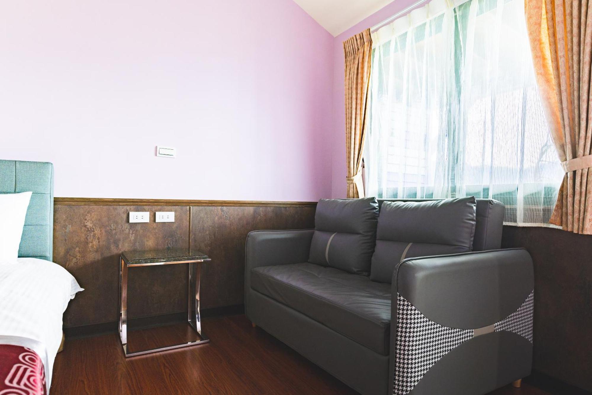 Julie'S Garden, Cingjing - Fon Chin Homestay Renai Exterior foto