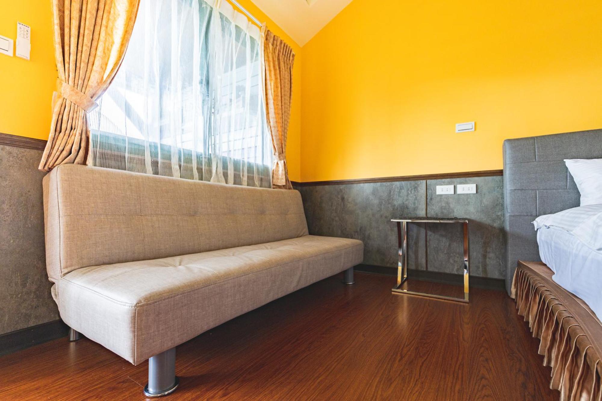 Julie'S Garden, Cingjing - Fon Chin Homestay Renai Exterior foto
