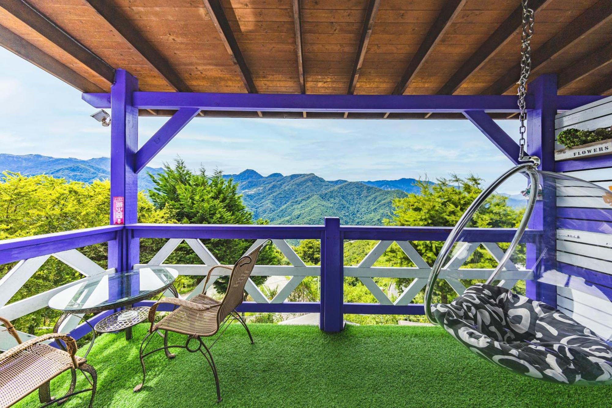 Julie'S Garden, Cingjing - Fon Chin Homestay Renai Exterior foto