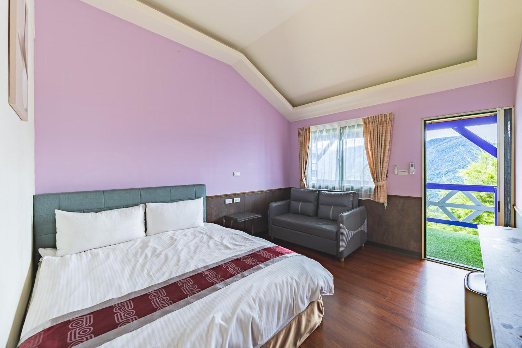 Julie'S Garden, Cingjing - Fon Chin Homestay Renai Exterior foto