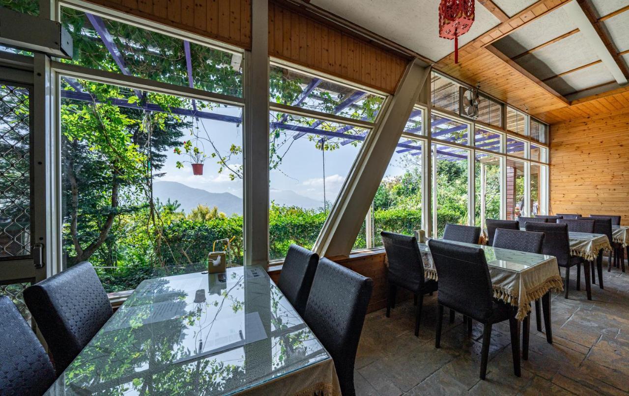 Julie'S Garden, Cingjing - Fon Chin Homestay Renai Exterior foto